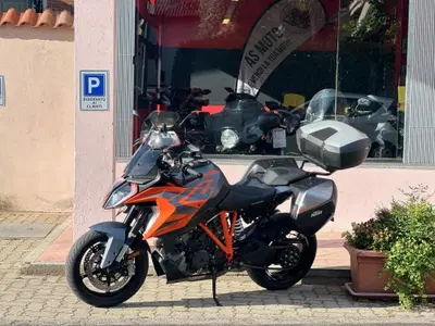 KTM 1290 Super Duke GT (2022 - 25) usata