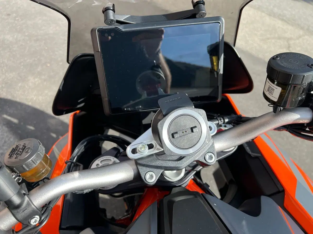 KTM 1290 Super Duke GT (2022 - 25) (8)