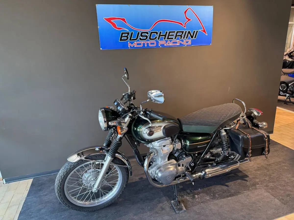 Kawasaki W 800 (2010 - 17) (14)