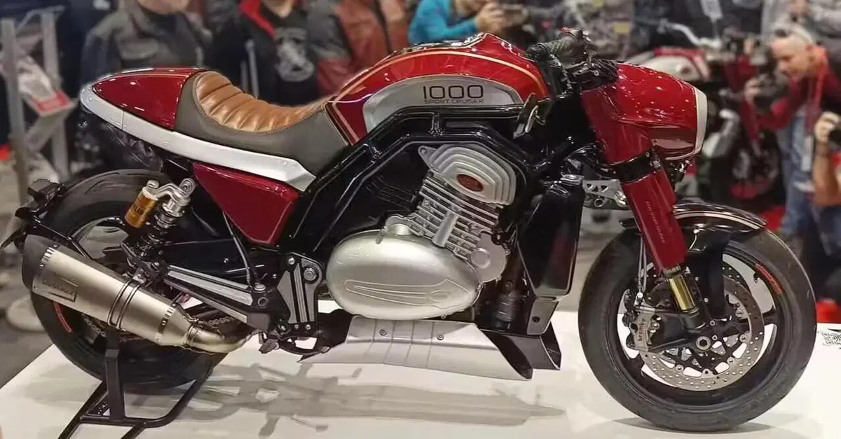 Jawa retr&ograve; con Big Twin e 113 cavalli: 15 esemplari, gi&agrave; tutti venduti, da 62.000 euro!