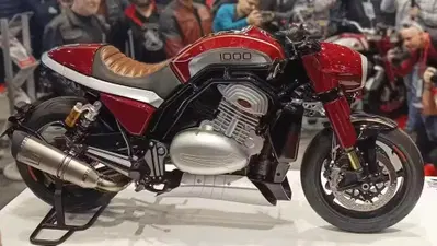 Jawa retr&ograve; con Big Twin e 113 cavalli: 15 esemplari, gi&agrave; tutti venduti, da 62.000 euro!