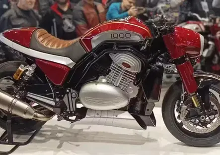 Jawa retrò con Big Twin e 113 cavalli: 15 esemplari, già tutti venduti, da 62.000 euro!