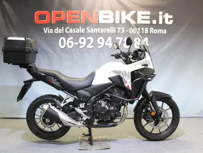 Honda NX500 (2024 - 25) usata