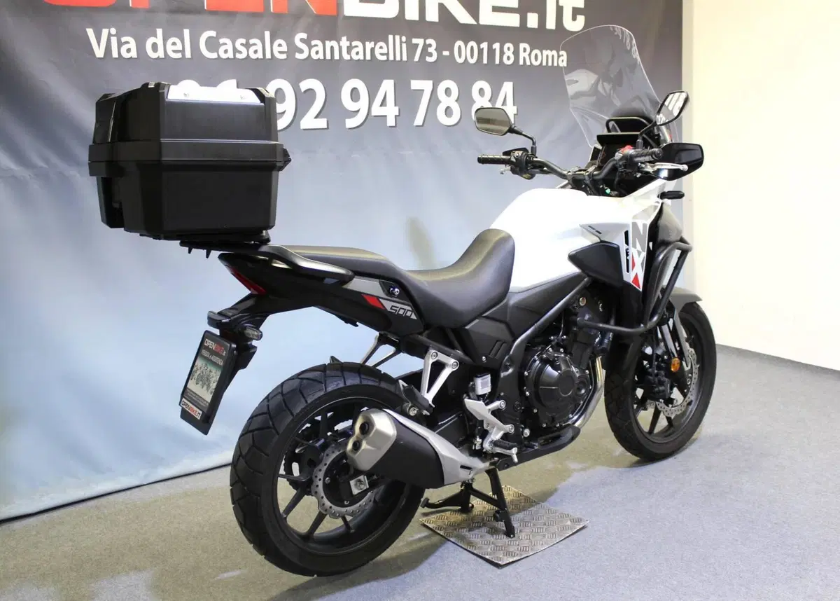 Honda NX500 (2024 - 25) (4)