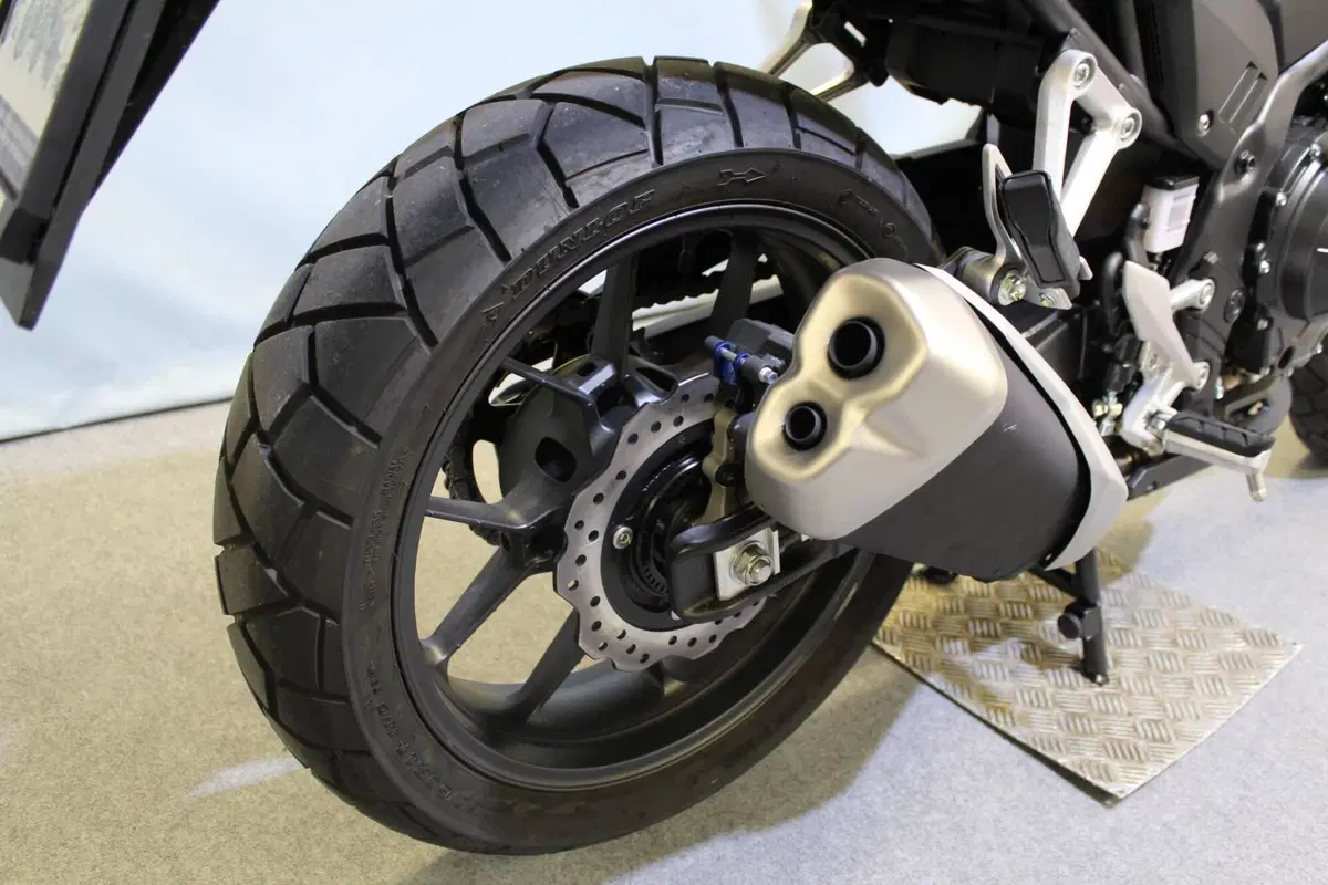 Honda NX500 (2024 - 25) (6)