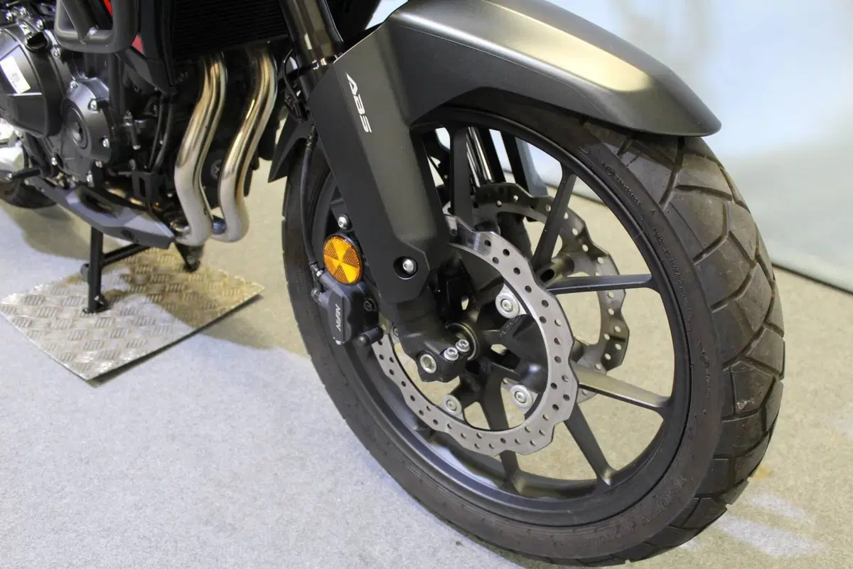 Honda NX500 (2024 - 25) (7)