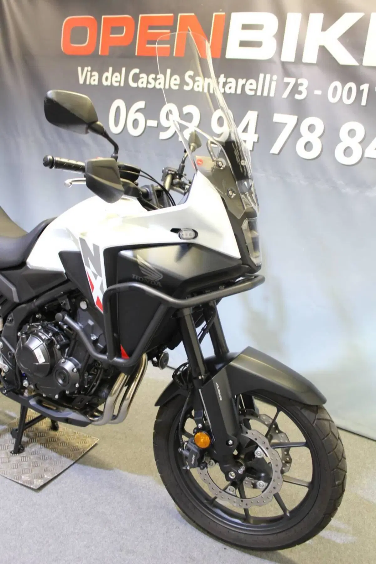 Honda NX500 (2024 - 25) (8)