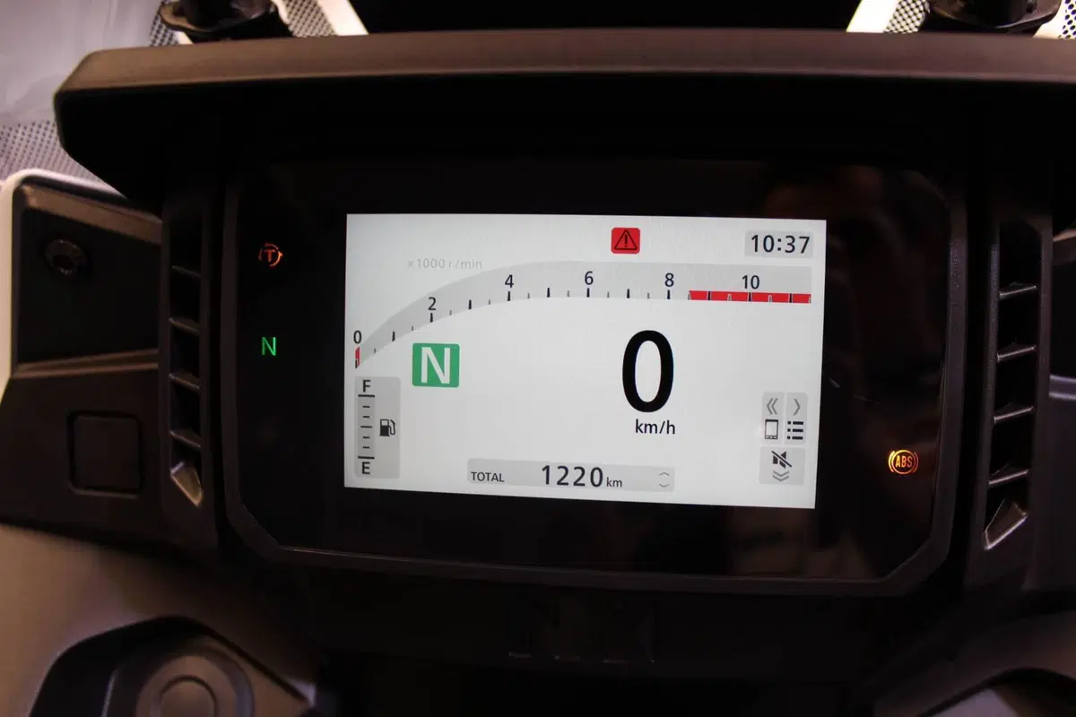 Honda NX500 (2024 - 25) (3)