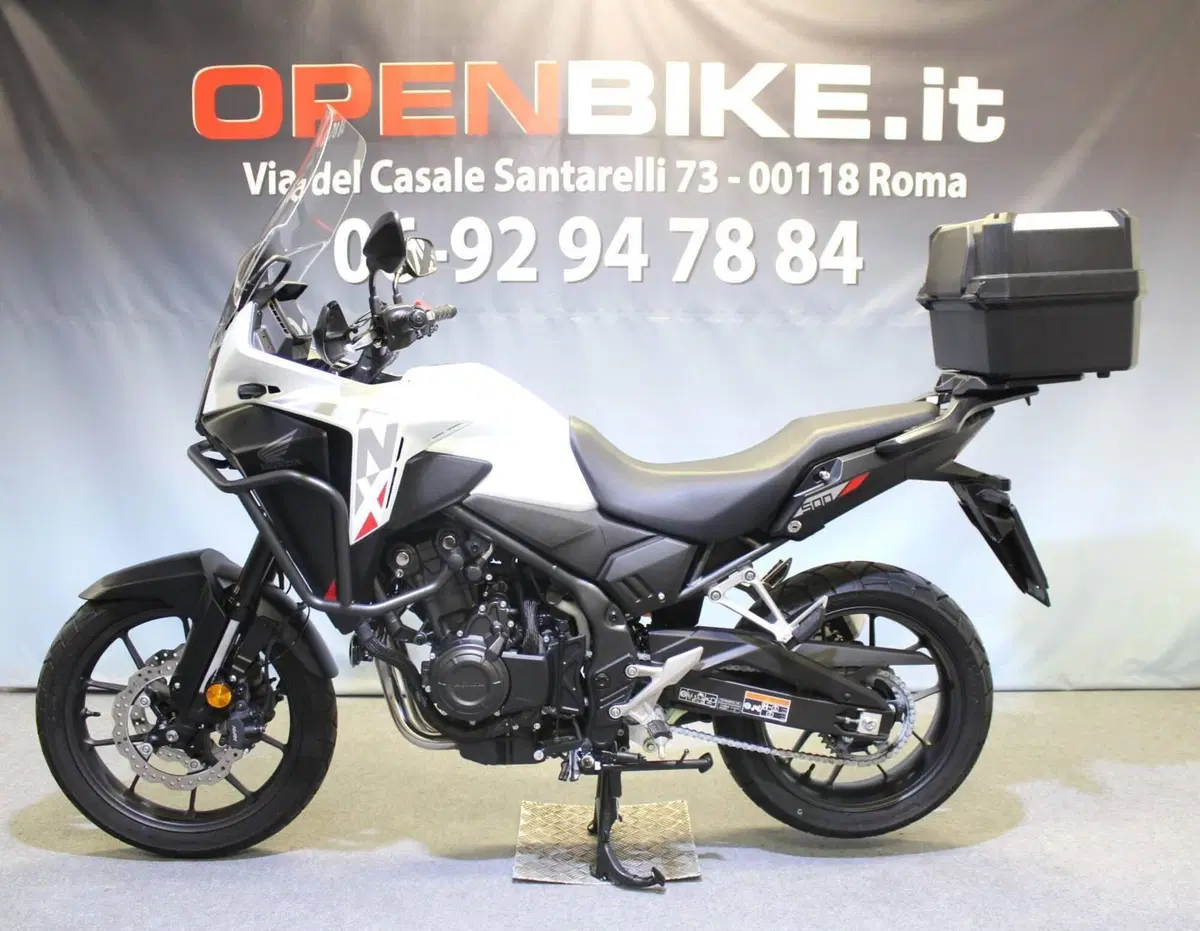 Honda NX500 (2024 - 25) (2)