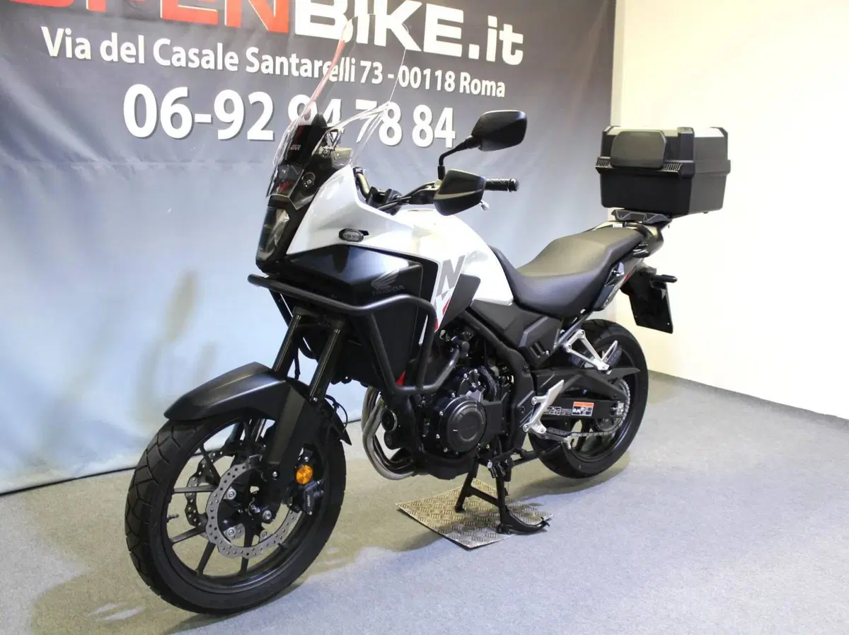 Honda NX500 (2024 - 25) (13)