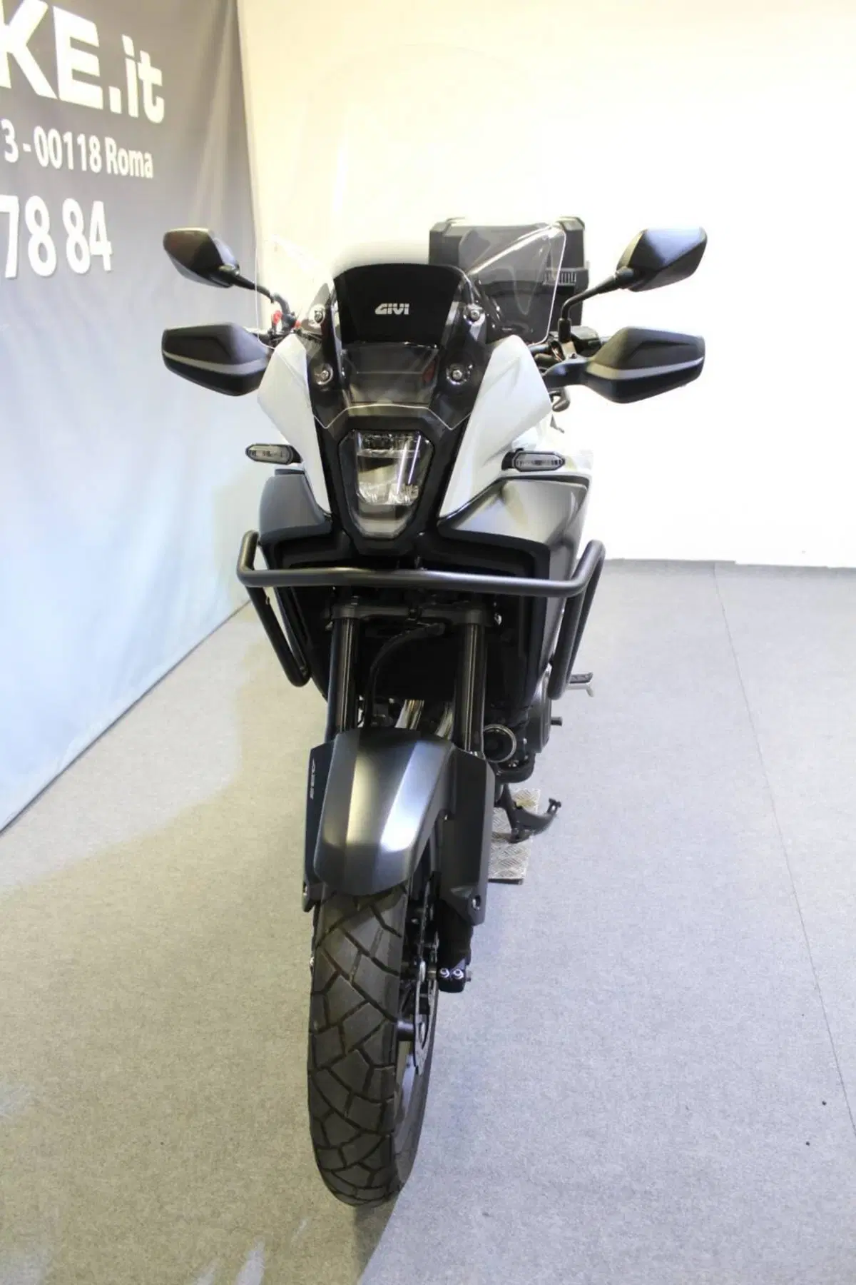 Honda NX500 (2024 - 25) (14)