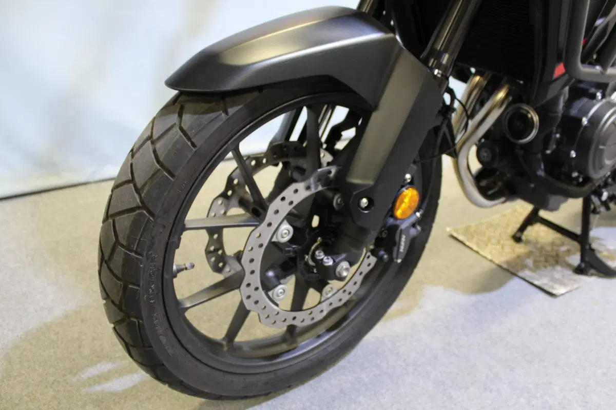Honda NX500 (2024 - 25) (15)