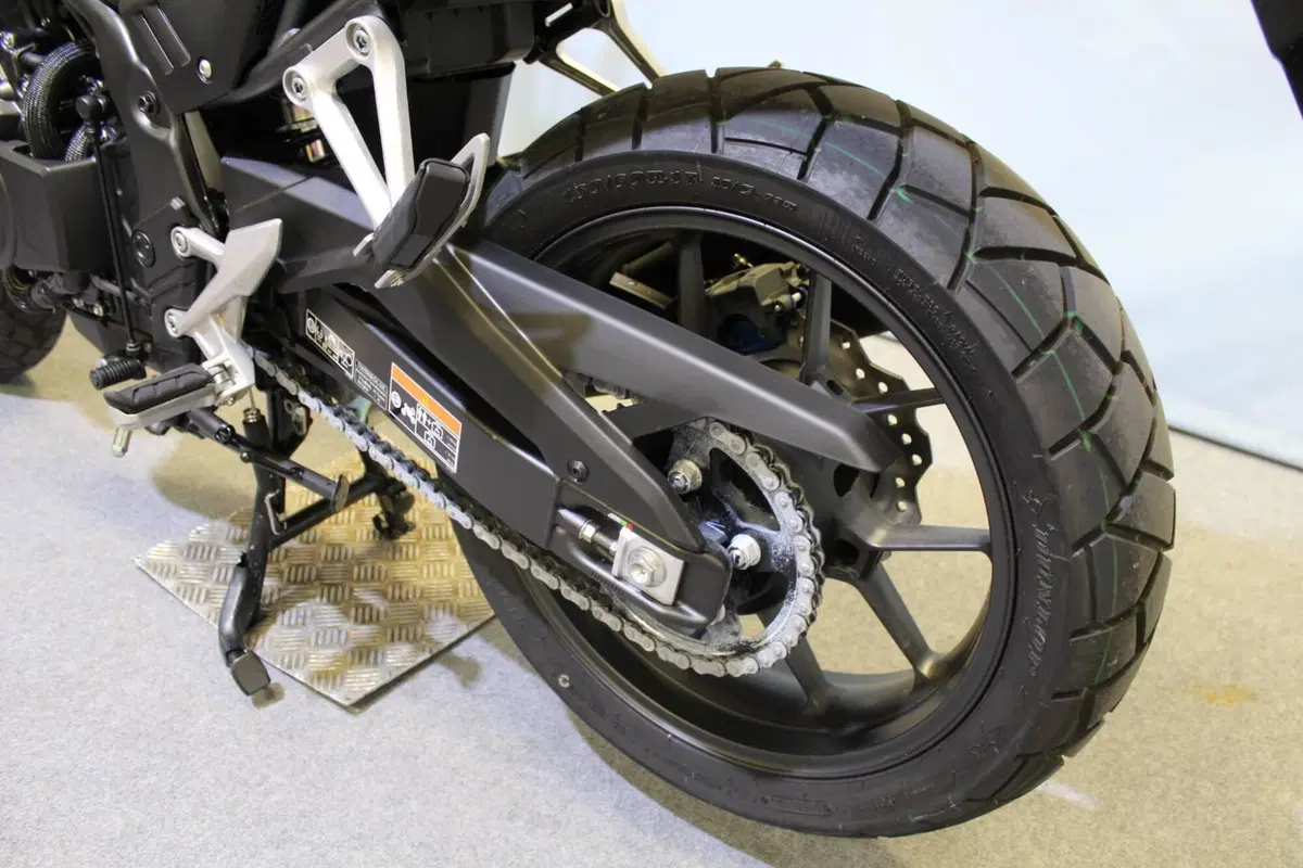 Honda NX500 (2024 - 25) (16)
