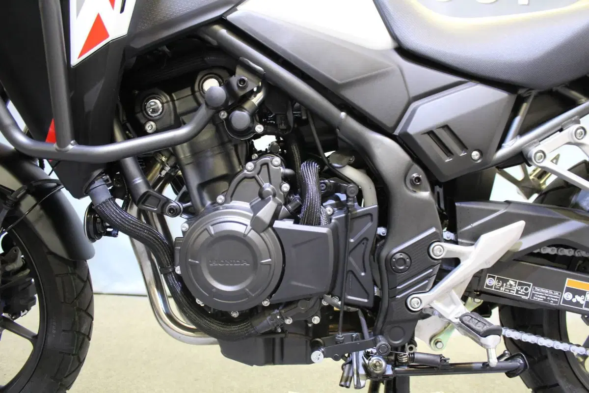 Honda NX500 (2024 - 25) (17)