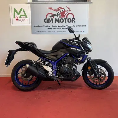 Yamaha MT-03 (2018 - 19) usata