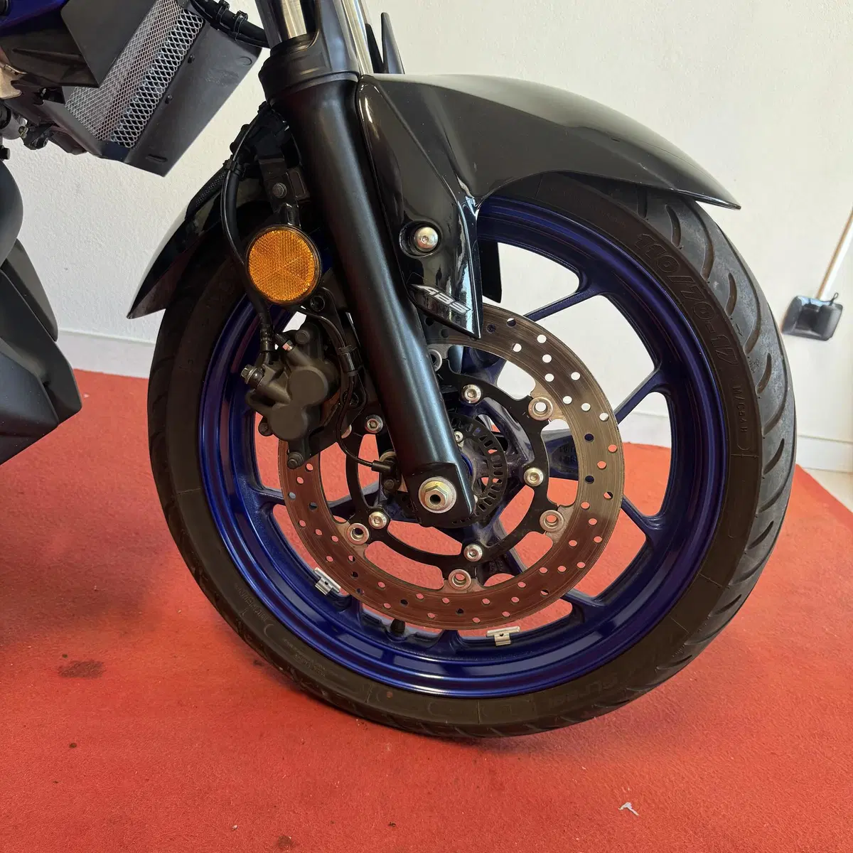 Yamaha MT-03 (2018 - 19) (8)