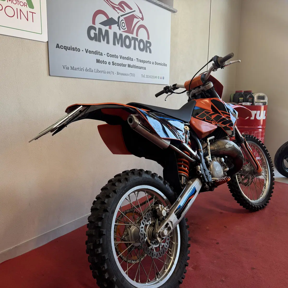 KTM 125 EXC (2006) (3)