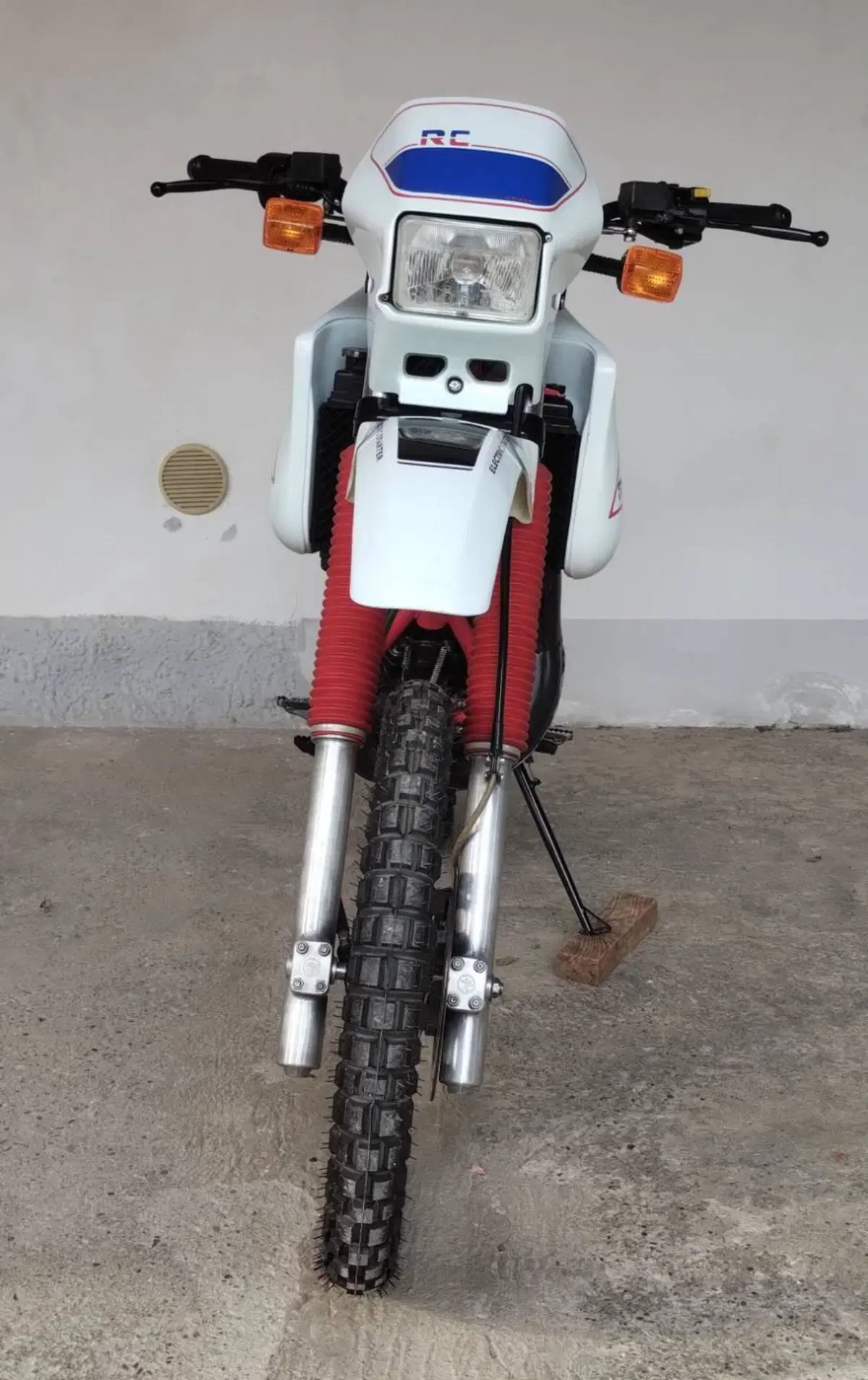 Gilera RC 250 rally  (2)