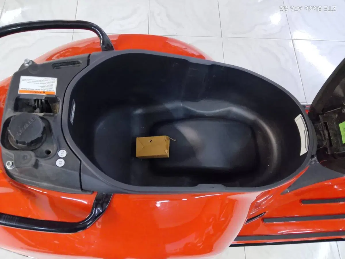 Vespa GTS 300 Super Sport (2023 - 24) (6)