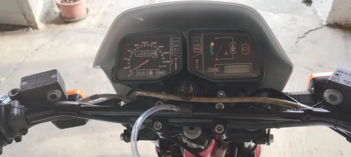 Gilera RC 250 rally  (10)