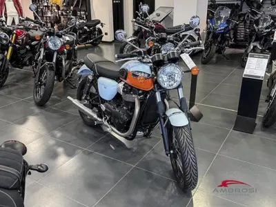 Triumph Bonneville T100 Icon Edition (2025 - 26) nuova