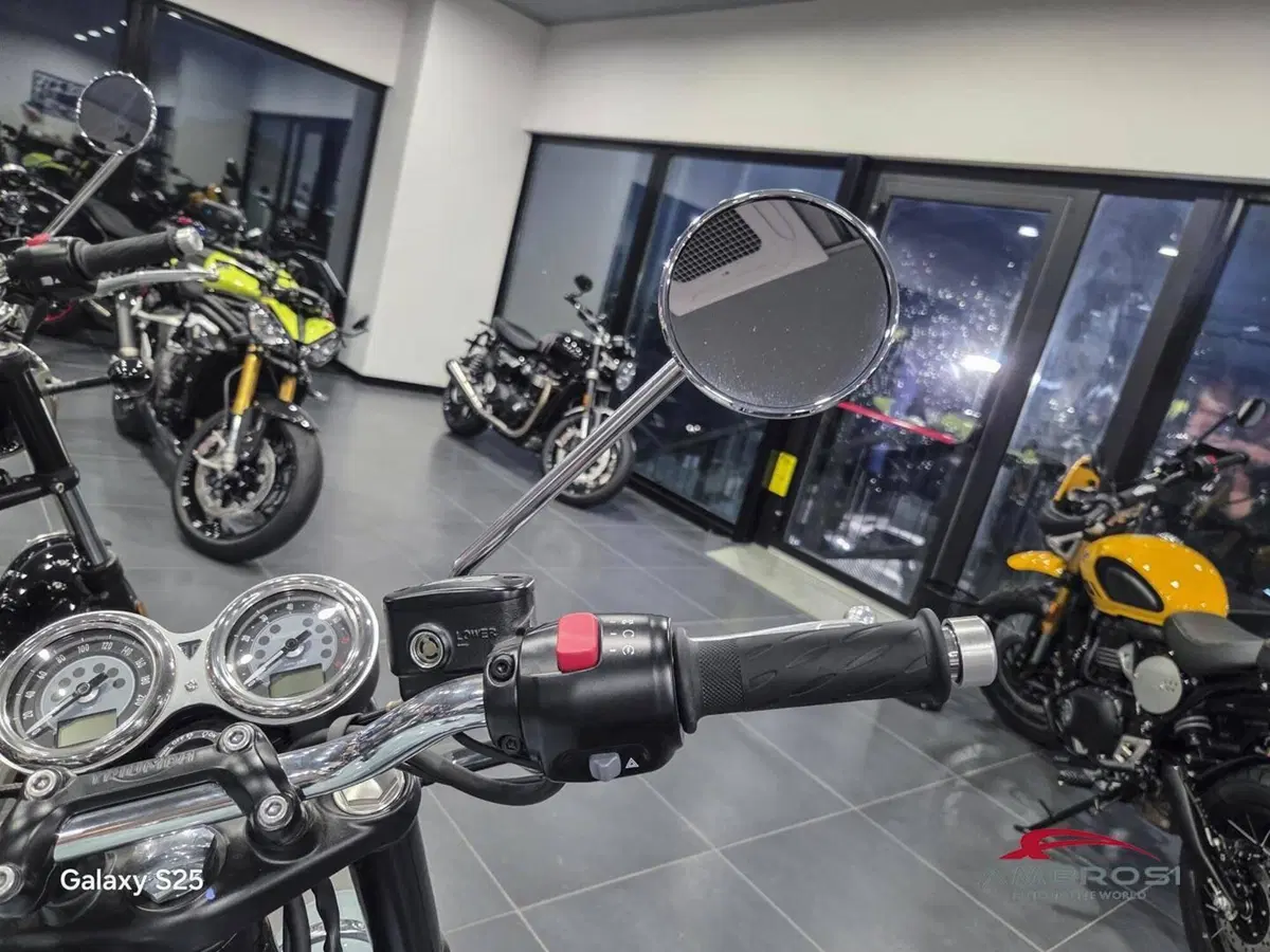 Triumph Bonneville T100 Icon Edition (2025 - 26) (6)