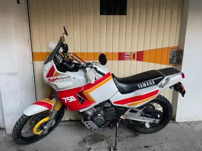 Yamaha XTZ 750 SuperT&eacute;ner&eacute; (1989 - 98) usata