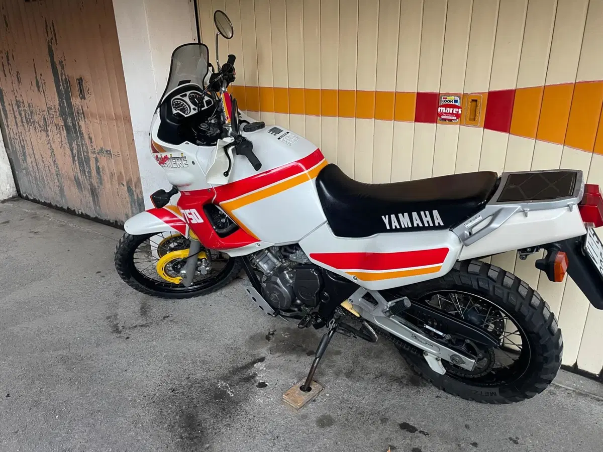 Yamaha XTZ 750 SuperTéneré (1989 - 98) (5)