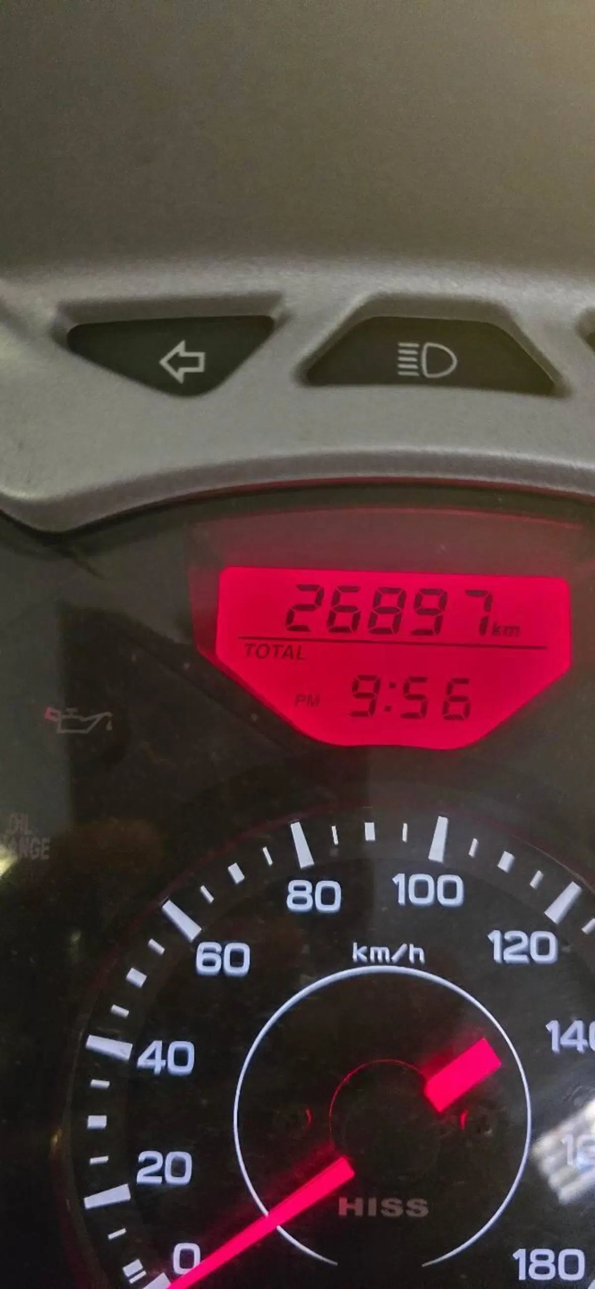 Honda SH 300 i ABS (2013 - 14)