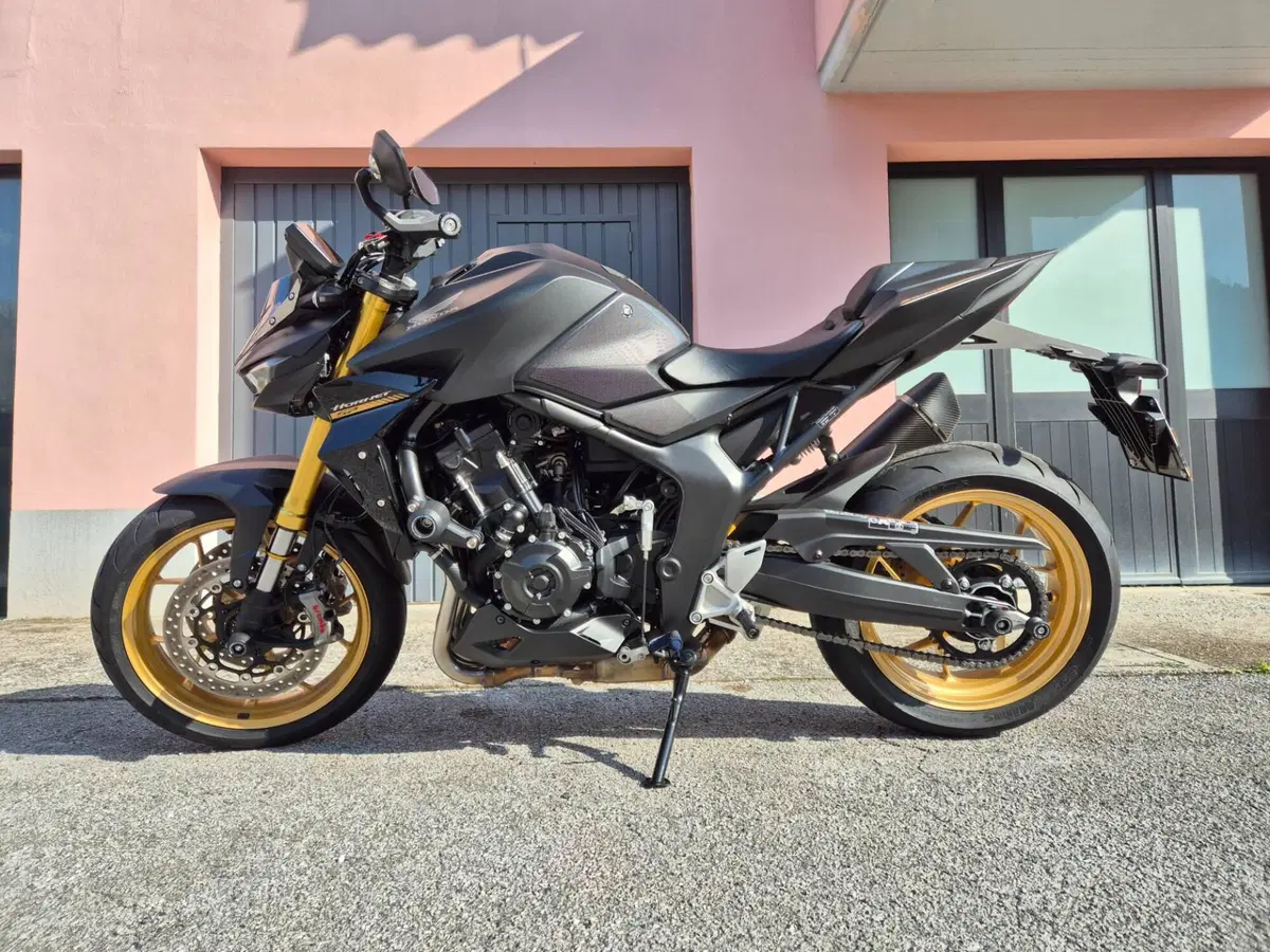 Honda CB 1000 Hornet SP (2025 - 26)