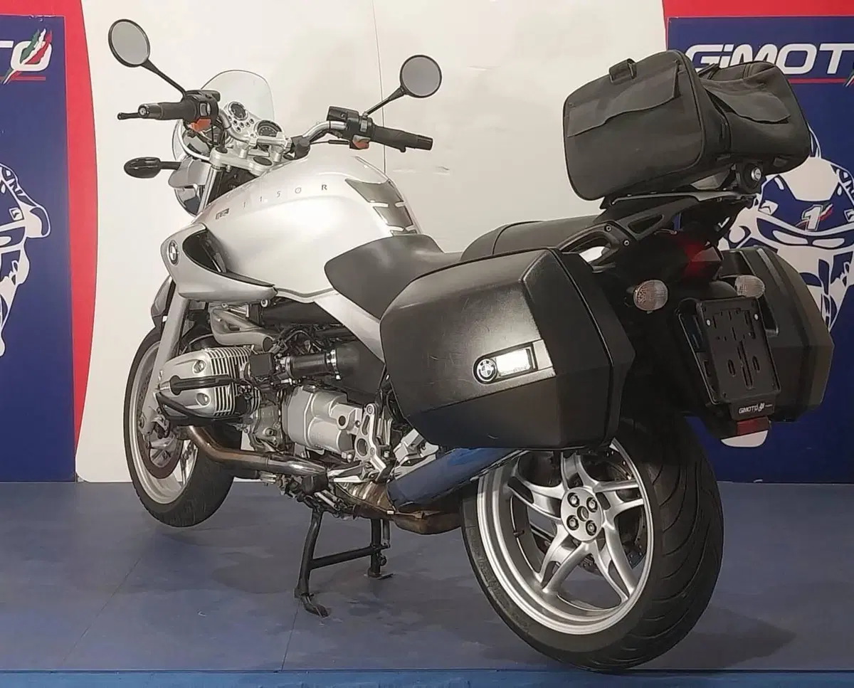Bmw R 1150 R (2000 - 07) (5)