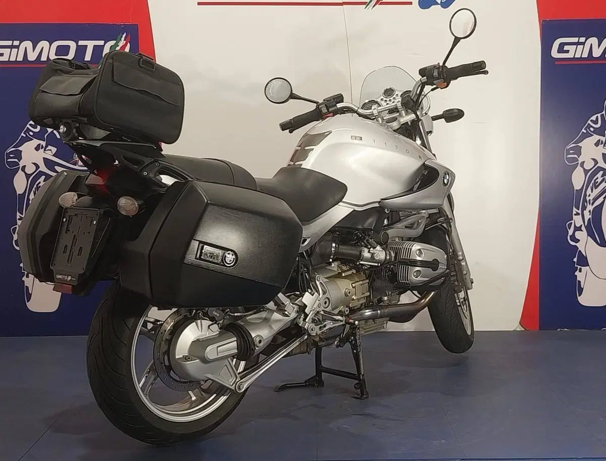 Bmw R 1150 R (2000 - 07) (6)