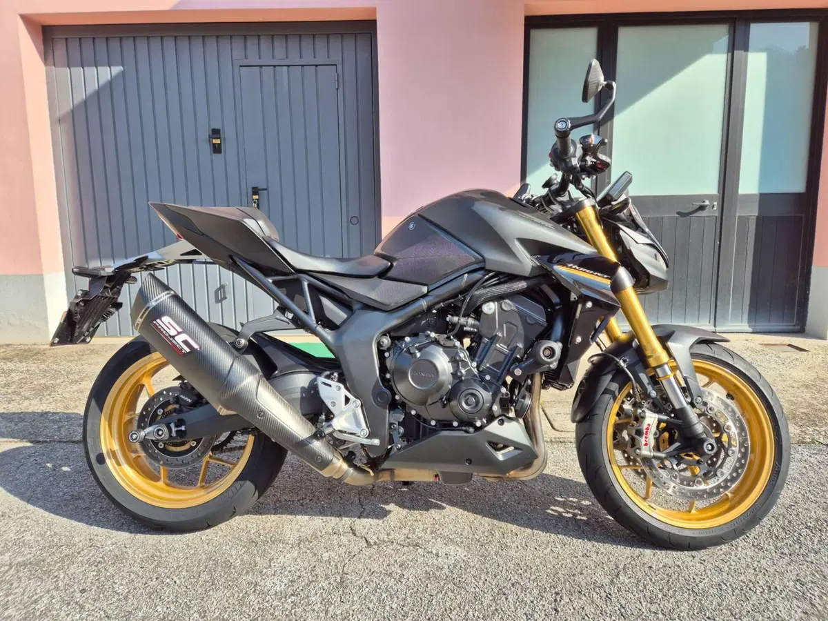 Honda CB 1000 Hornet SP (2025 - 26) (2)