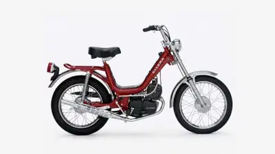 Gilera CB1 50