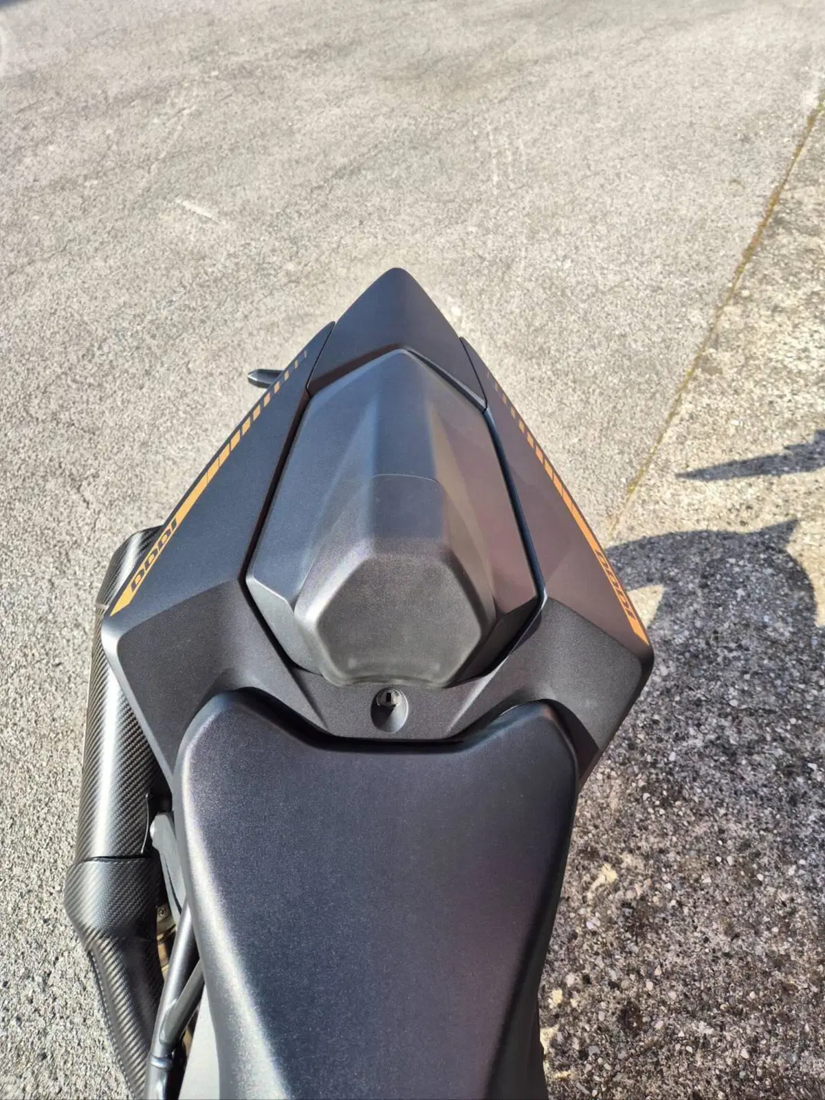 Honda CB 1000 Hornet SP (2025 - 26) (8)