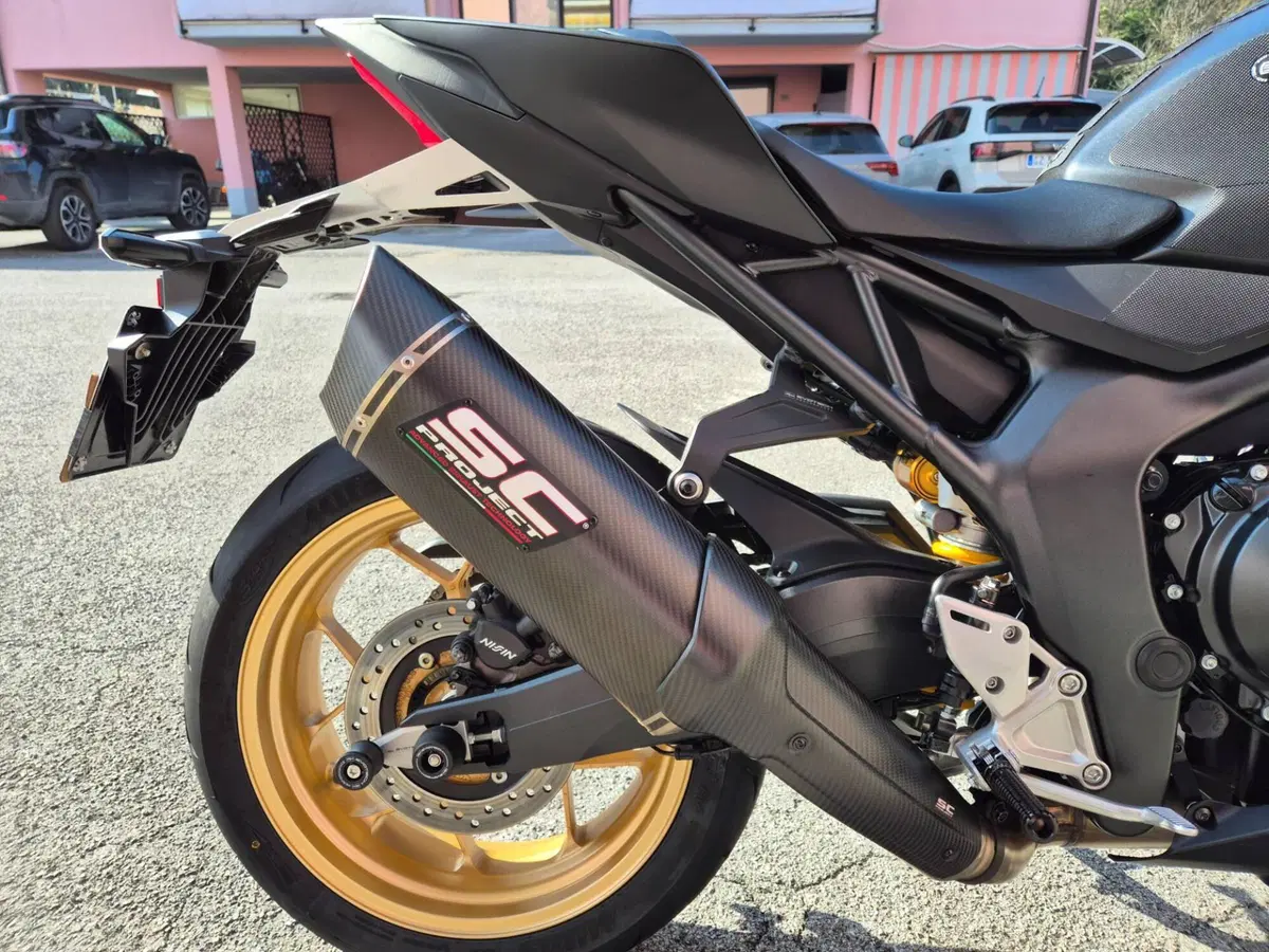 Honda CB 1000 Hornet SP (2025 - 26) (9)