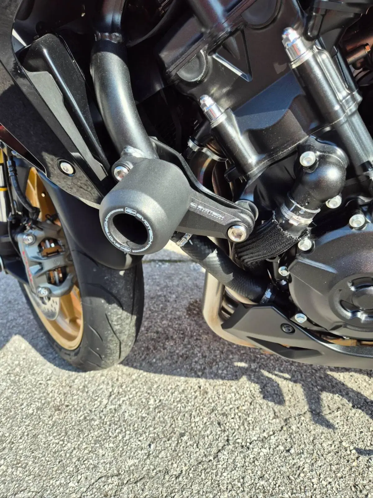 Honda CB 1000 Hornet SP (2025 - 26) (10)