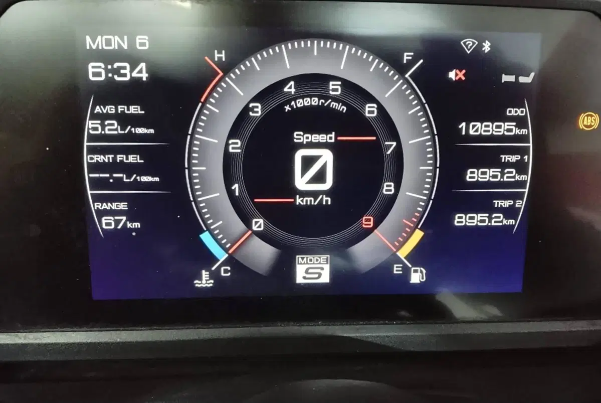Yamaha T-Max 560 Tech Max (2022 - 24) (8)