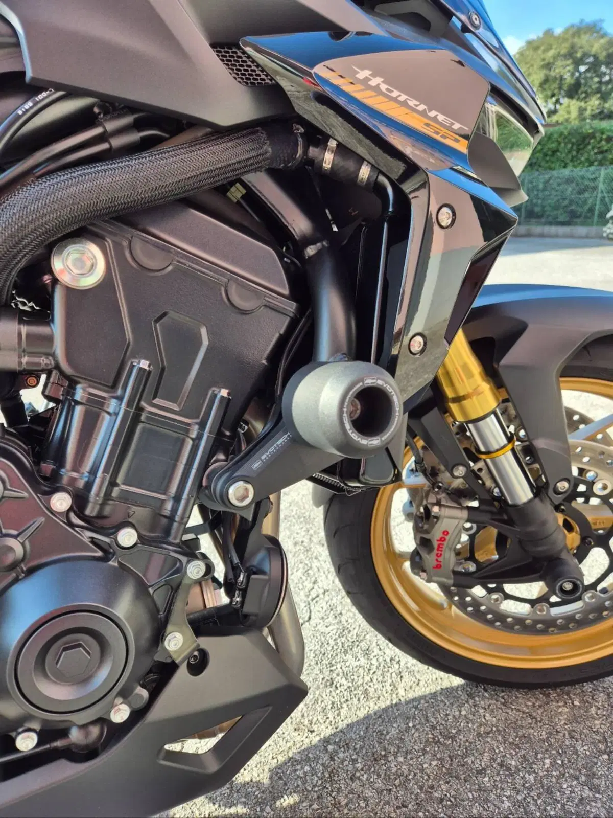 Honda CB 1000 Hornet SP (2025 - 26) (11)