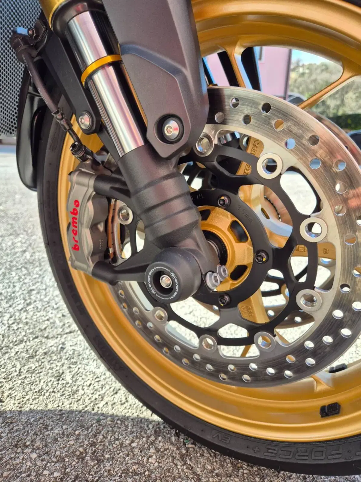 Honda CB 1000 Hornet SP (2025 - 26) (12)