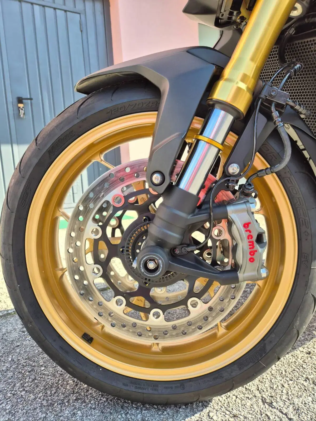 Honda CB 1000 Hornet SP (2025 - 26) (13)