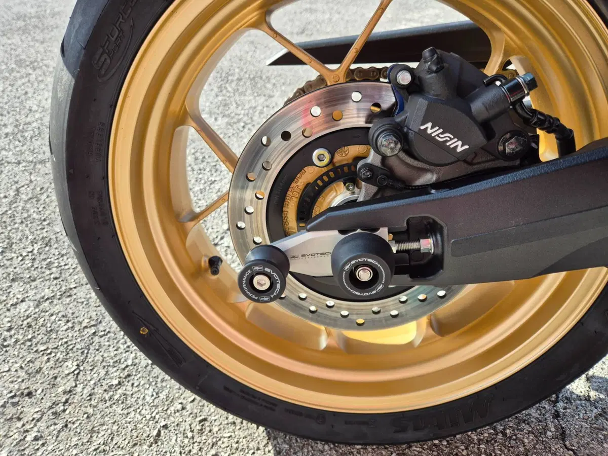 Honda CB 1000 Hornet SP (2025 - 26) (14)