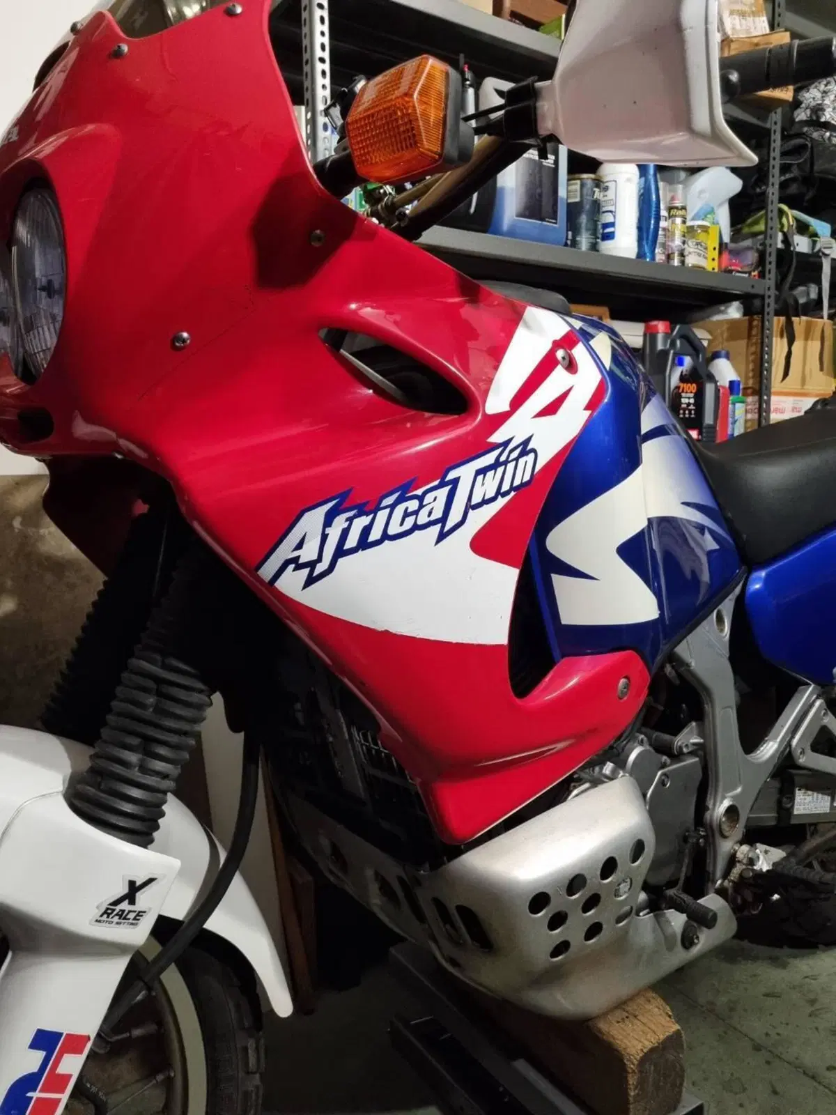 Honda Africa Twin XRV 750 (1996 - 02) (3)