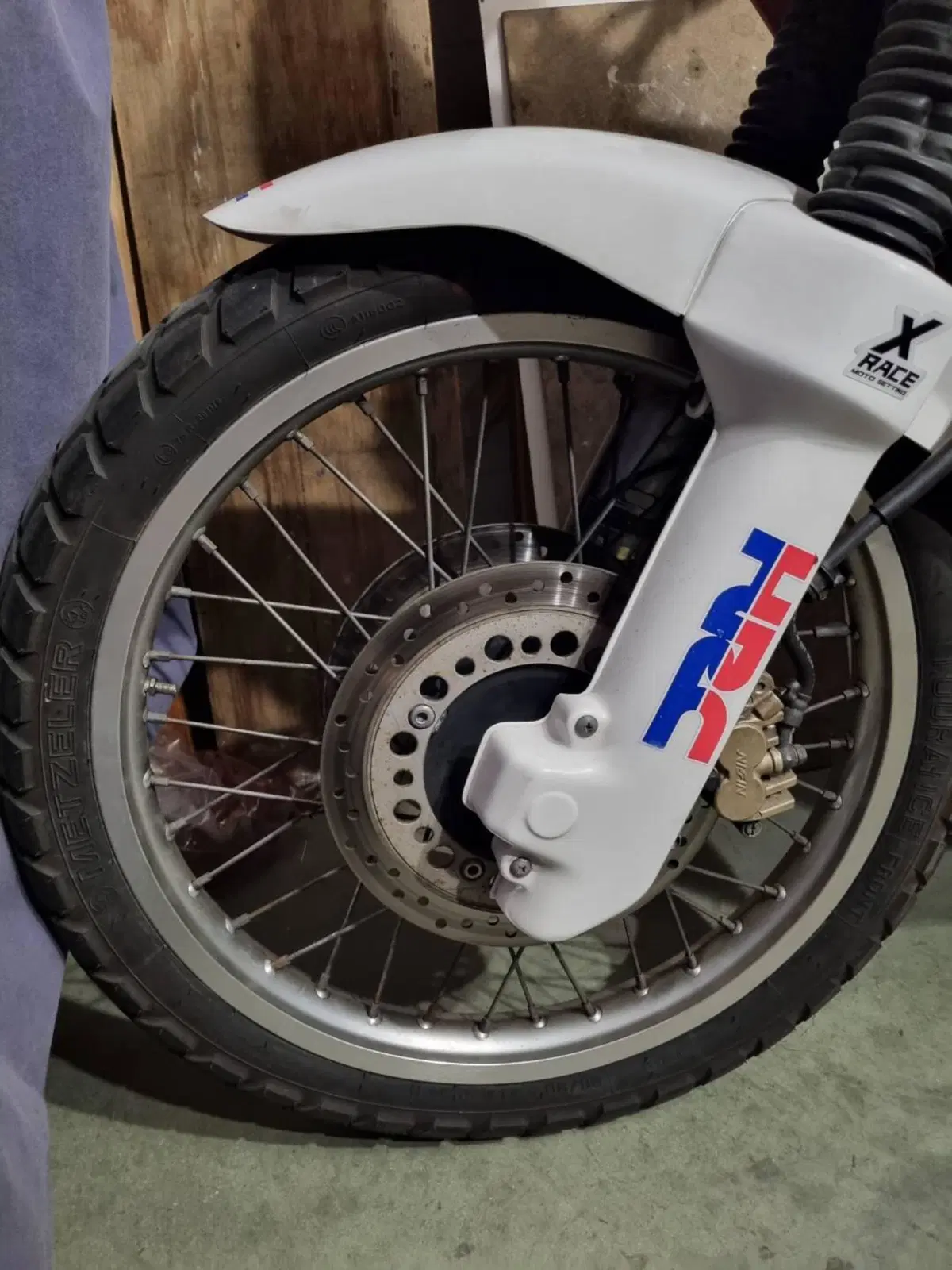 Honda Africa Twin XRV 750 (1996 - 02) (4)
