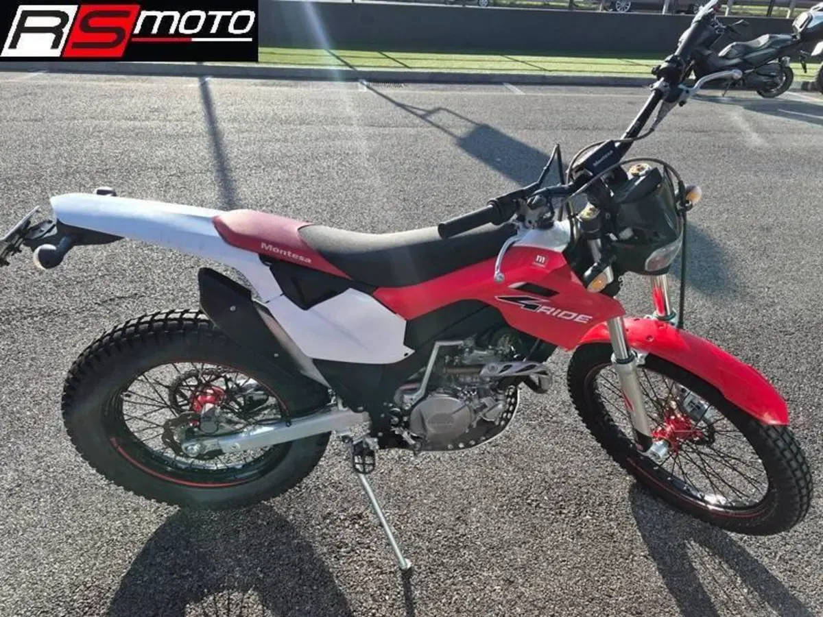 Montesa 4 Ride 260 (2016 - 17)
