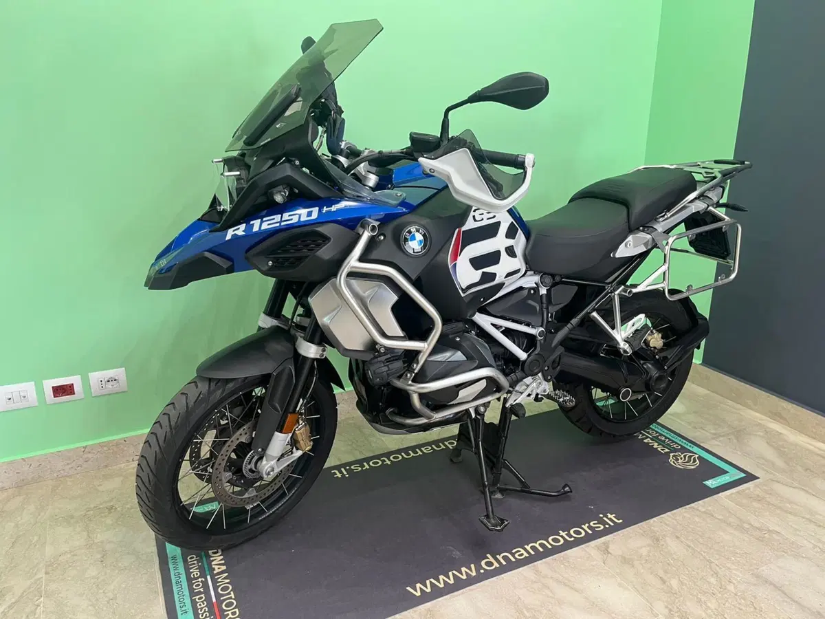Bmw R 1250 GS Adventure (2019 - 20)