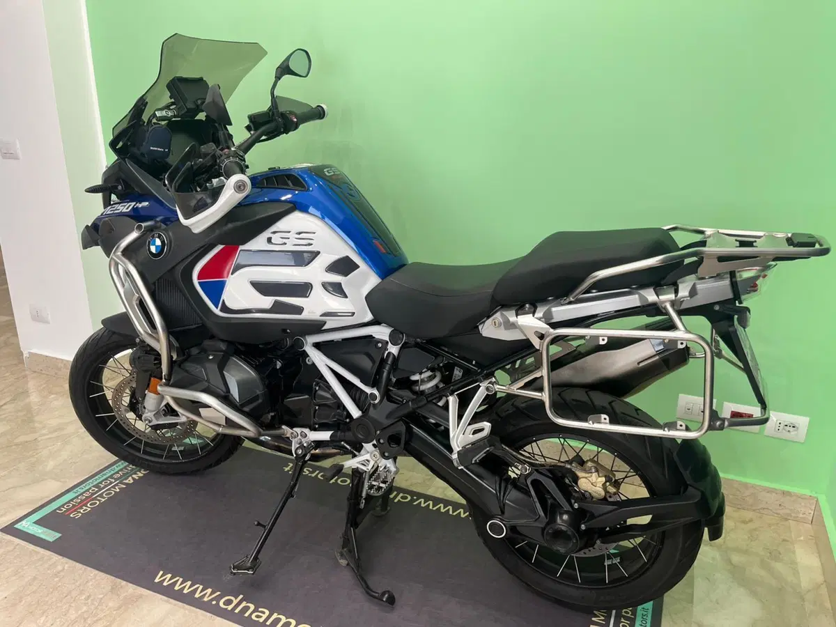 Bmw R 1250 GS Adventure (2019 - 20) (4)