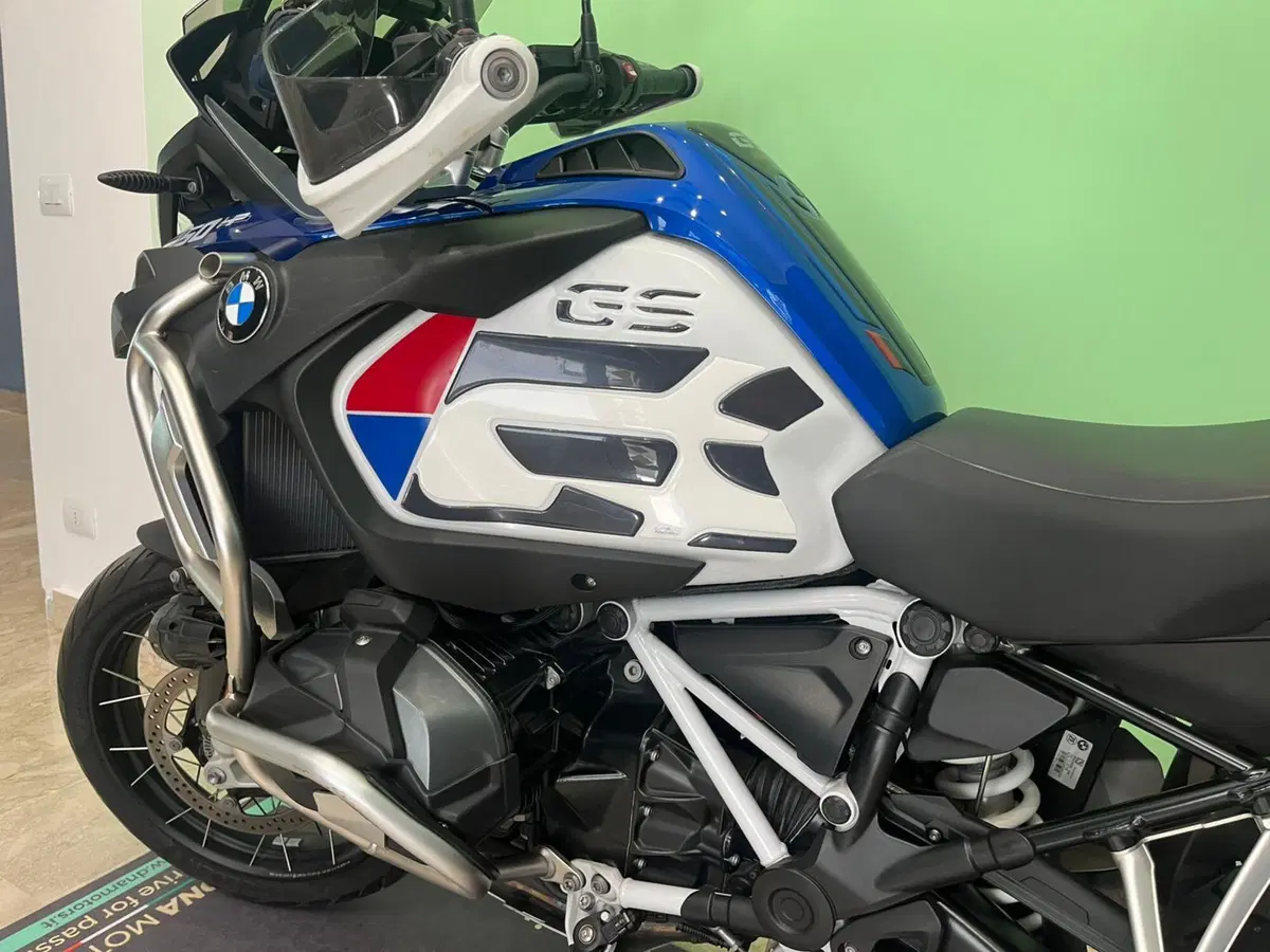 Bmw R 1250 GS Adventure (2019 - 20) (5)