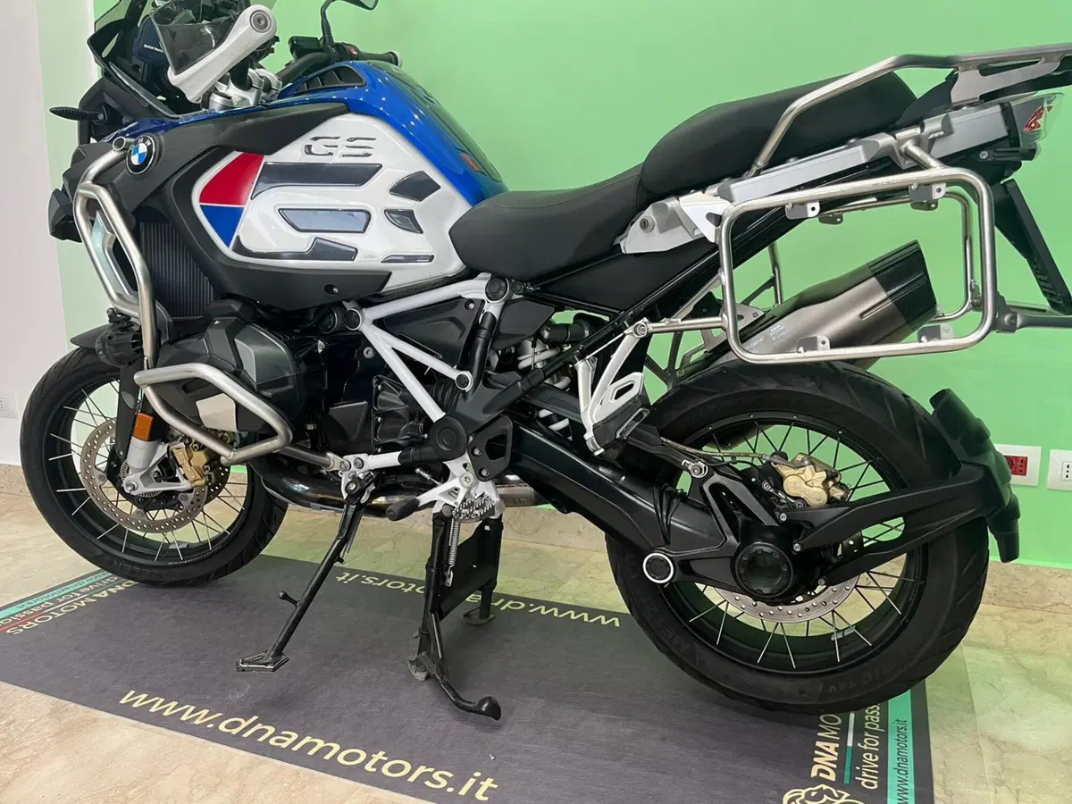Bmw R 1250 GS Adventure (2019 - 20) (6)