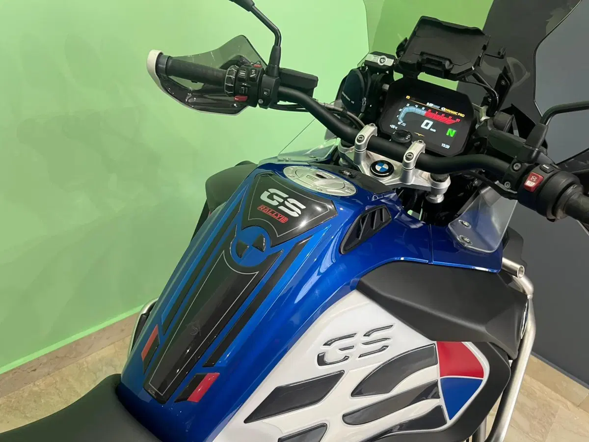 Bmw R 1250 GS Adventure (2019 - 20) (7)